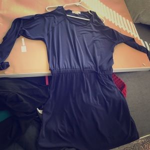 Michael Kors Navy Dress